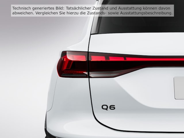 Audi Q6 e-tron SUV e-tron Audi Q6 SUV e-tron