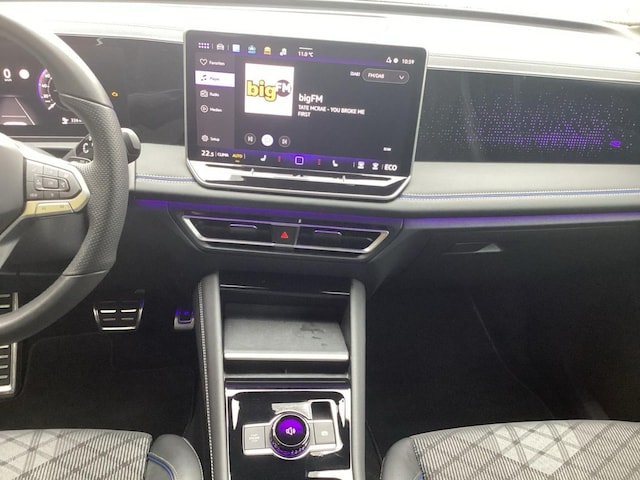 Volkswagen Tiguan R-Line eHybrid