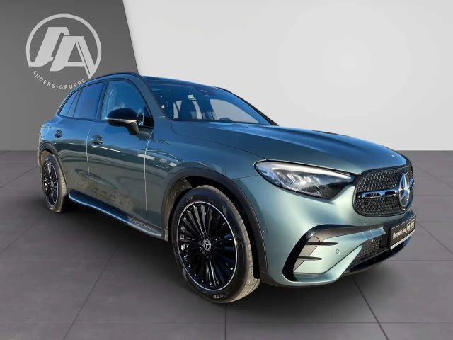 Mercedes-Benz GLC 300 4MATIC AMG Line