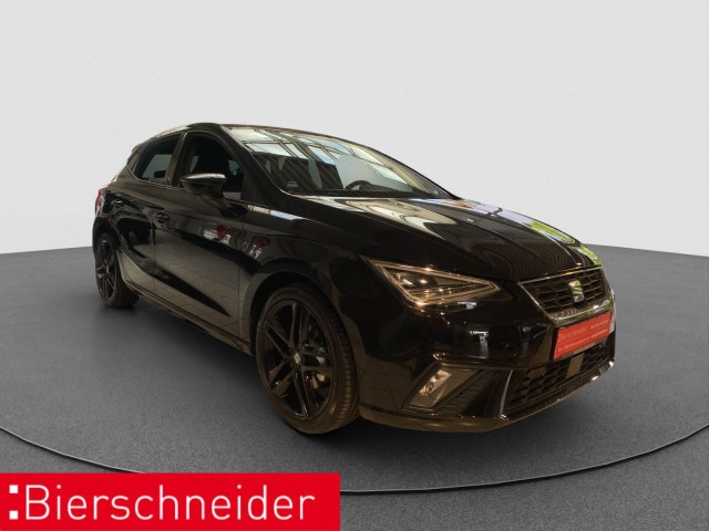 Seat Ibiza 1.0 TSI Black DSG FR-lijn