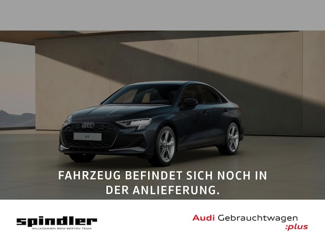 Audi A3 35 TFSI S-Tronic Sedan