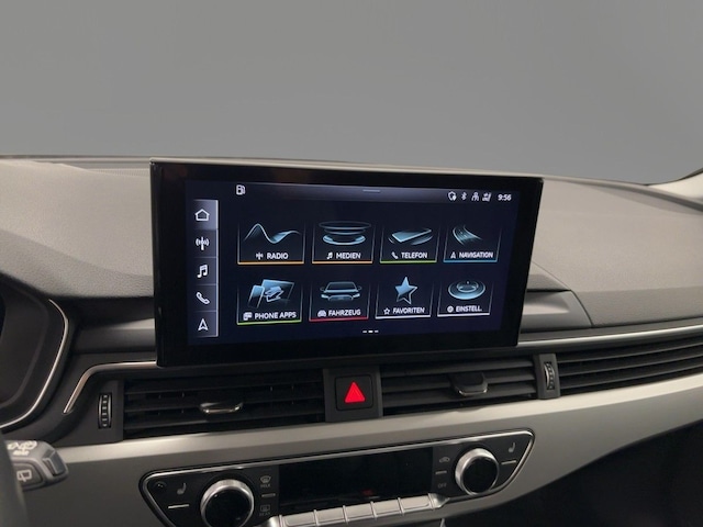 Audi A4 35 TDI Avant S-Tronic