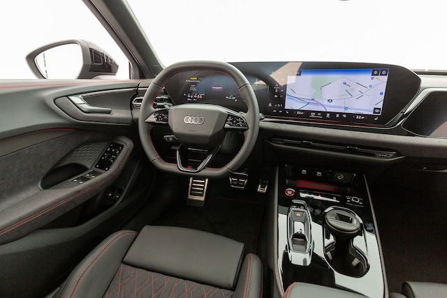 Audi A5 Hybride Quattro S-Tronic