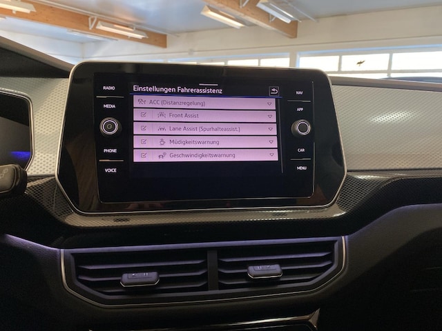 Volkswagen T-Cross 1.0 TSI BMT