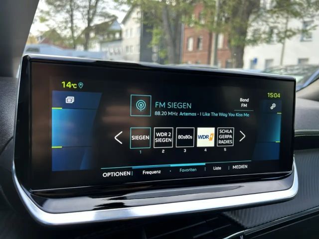 Peugeot E-2008 GT-Line