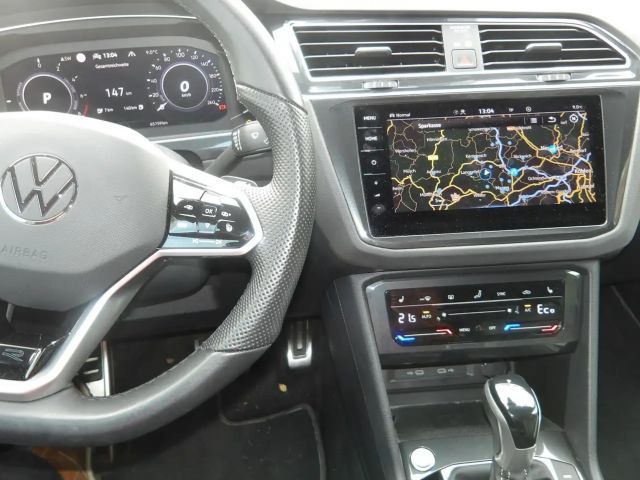 Volkswagen Tiguan R-Line eHybrid