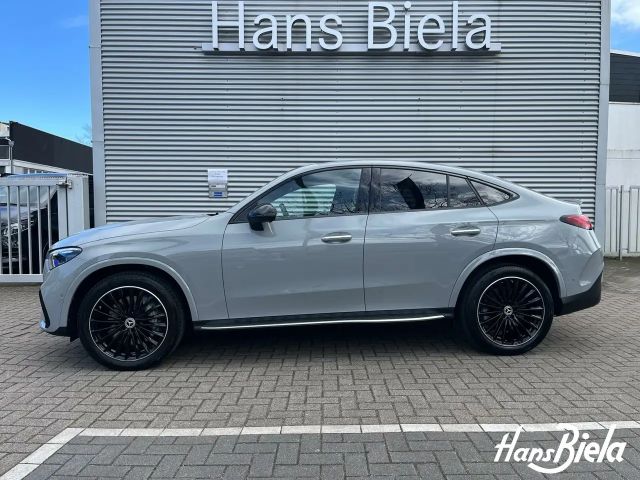 Mercedes-Benz GLC 450 AMG Line