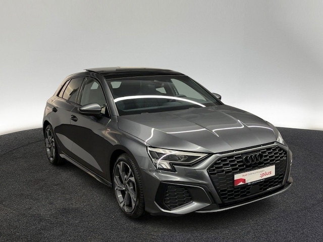 Audi A3 40 TDI Quattro S-Tronic Sportback