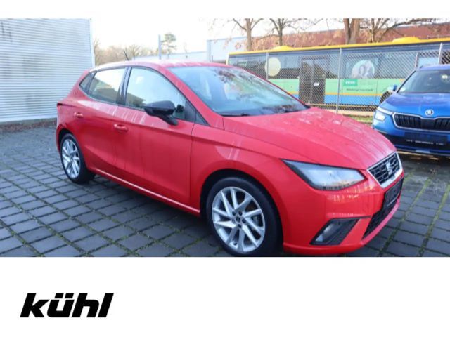 Seat Ibiza 1.0 TSI FR-lijn
