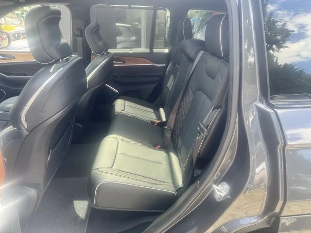 Jeep Grand Cherokee Hybrid Summit