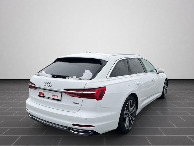 Audi A6 50 TDI Avant Quattro Sport