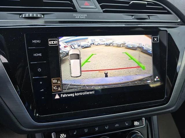 Volkswagen Touran Comfortline