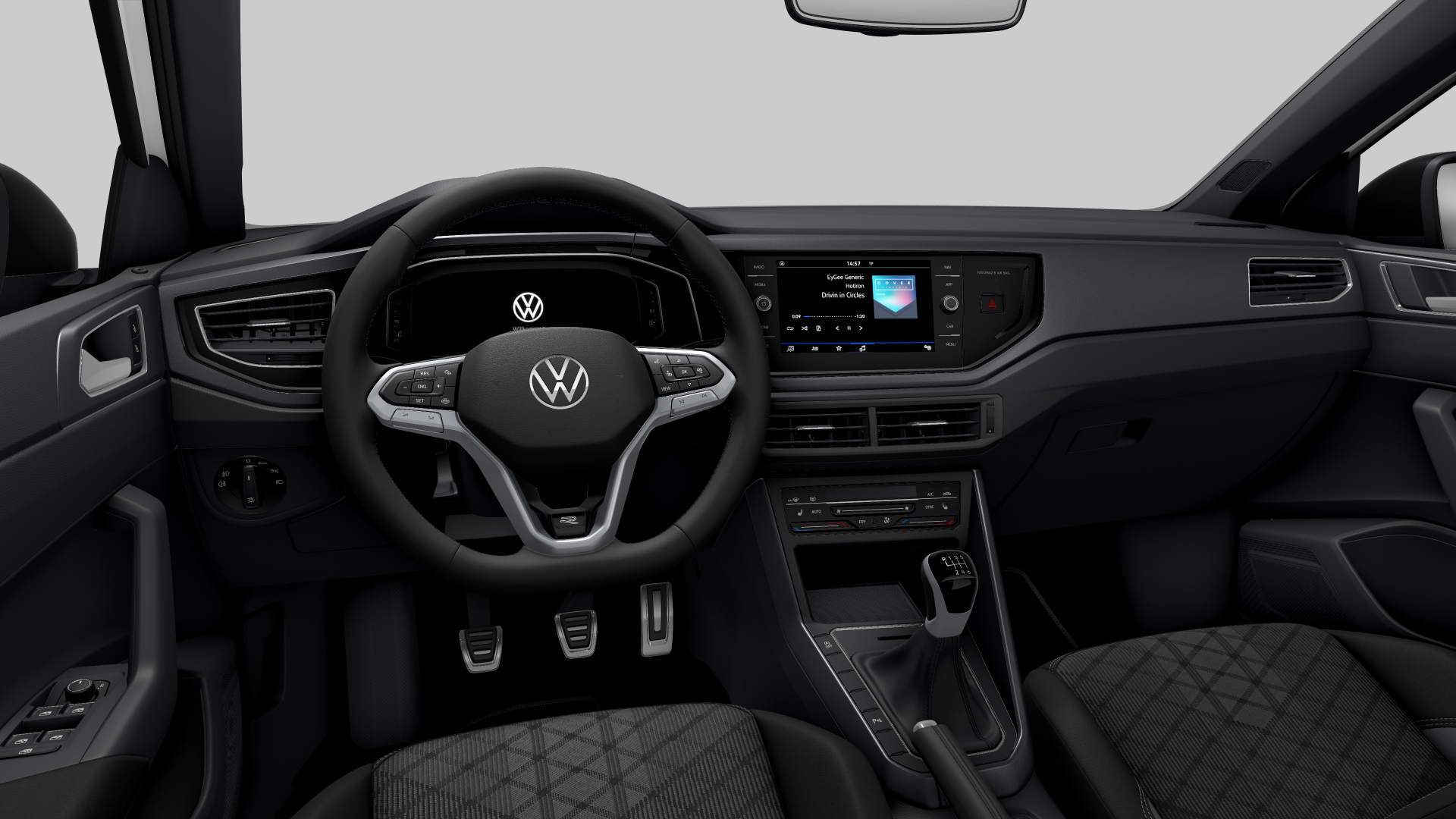 Volkswagen Taigo 1.0 TSI R-Line