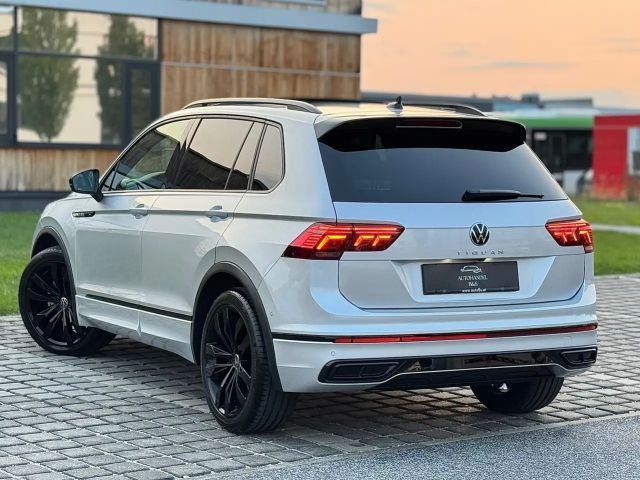 Volkswagen Tiguan DSG R-Line