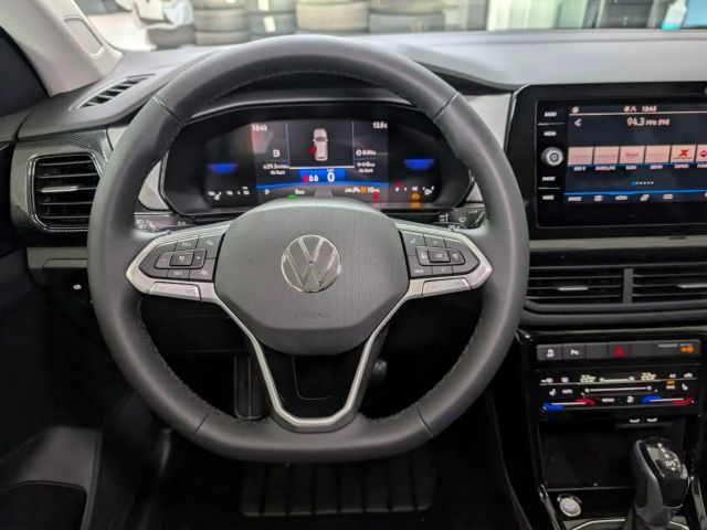 Volkswagen T-Cross 1.5 TSI DSG Life