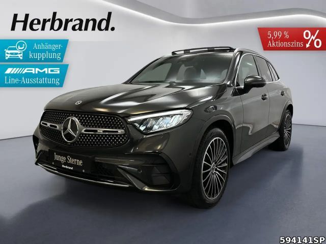Mercedes-Benz GLC 300 4MATIC AMG Line