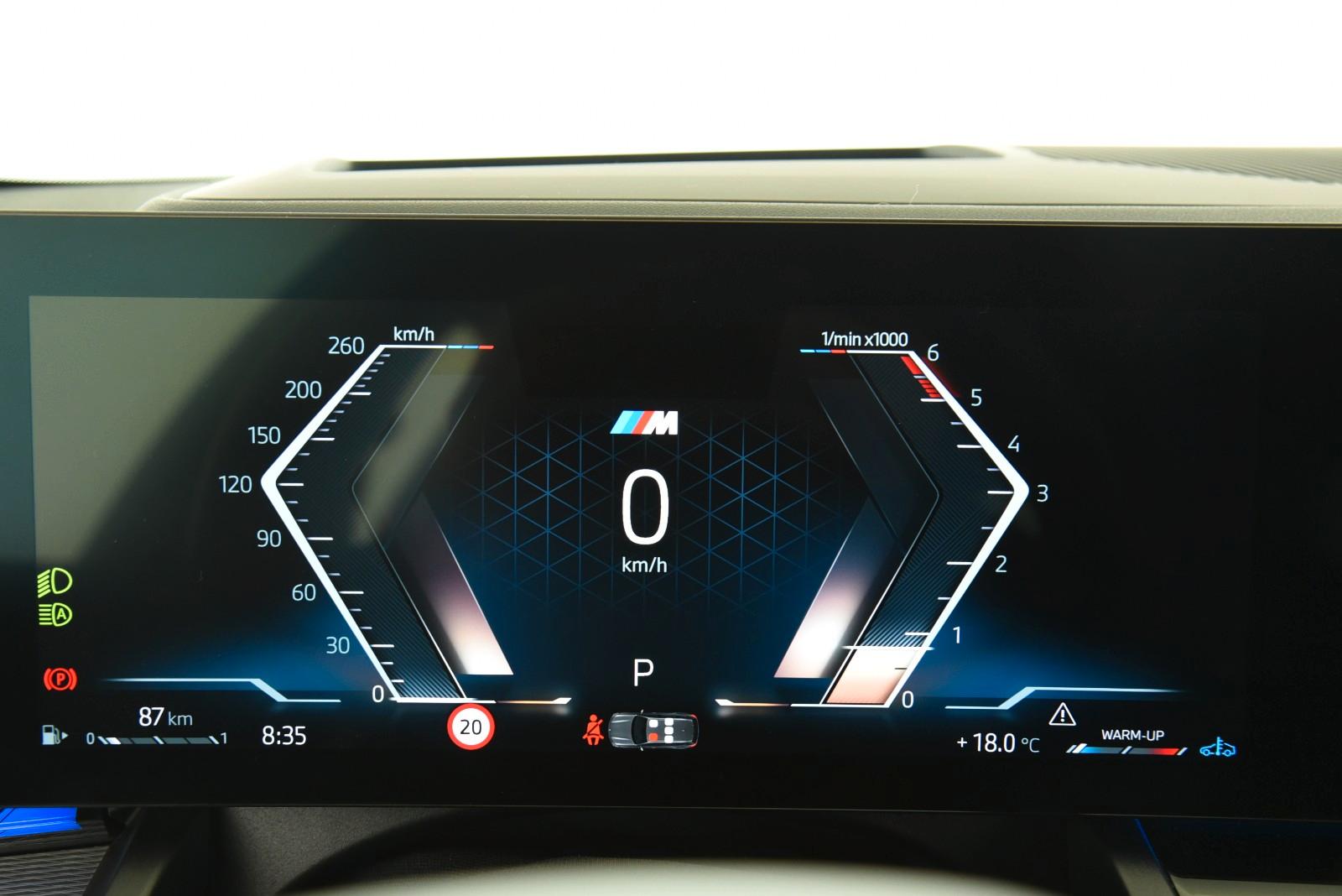 BMW 540 540d M-Sport Touring xDrive