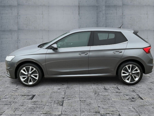 Skoda Fabia 1.5 TSI Style Style