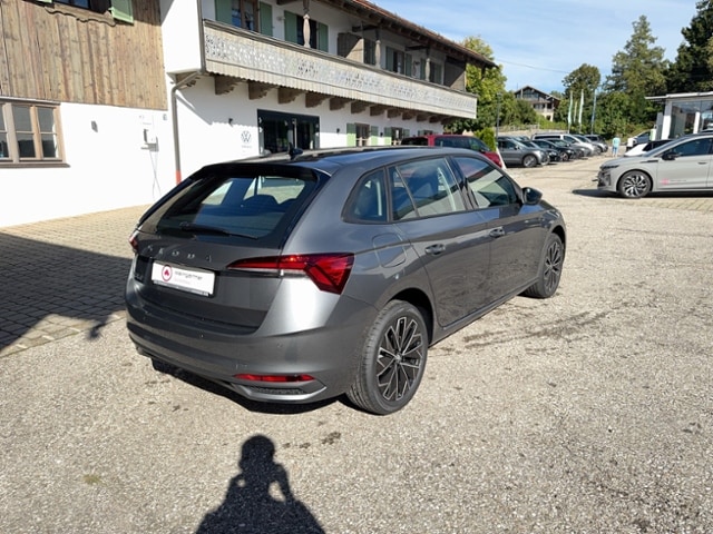 Skoda Scala 1.0 TSI Selection