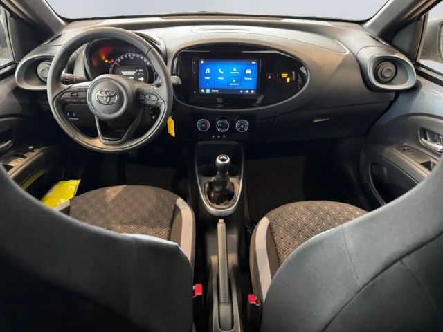 Toyota Aygo X Bi-Tone Hatchback
