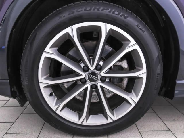 Audi Q4 e-tron 40 S-Line Sportback