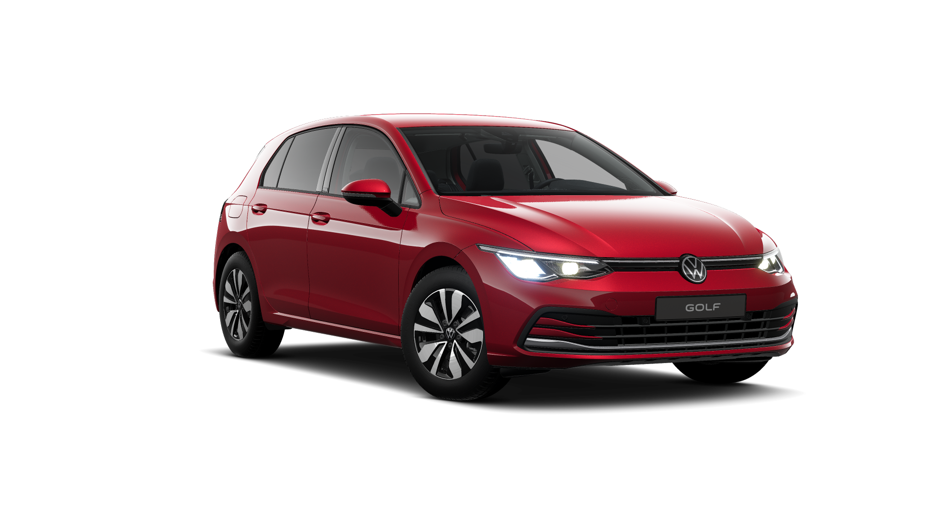 Volkswagen Golf 1.5 eTSI DSG Move