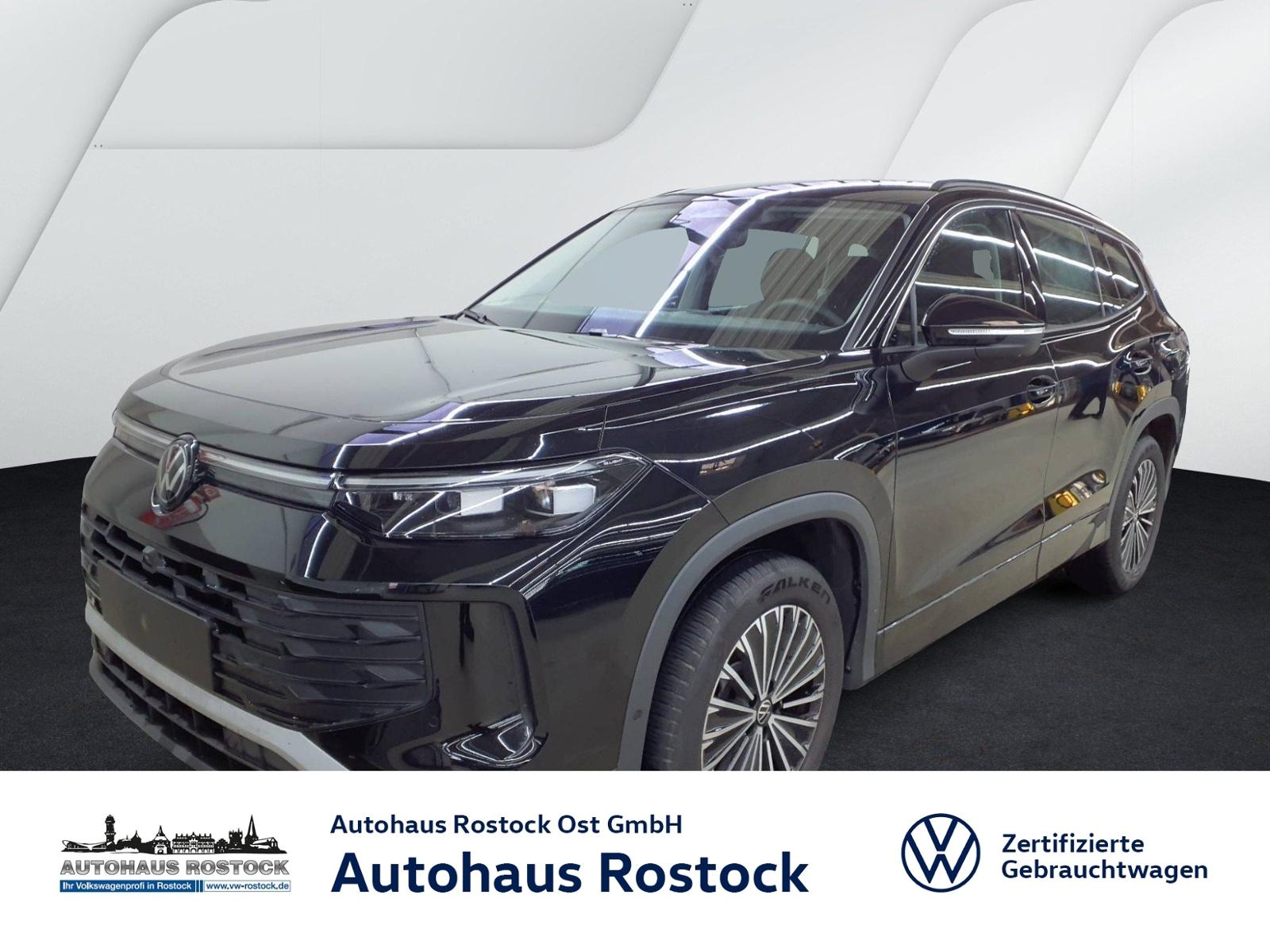 Volkswagen Tayron 1.5 TSI DSG Life