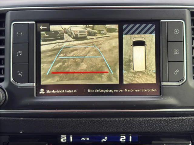 Opel Zafira Life Tourer