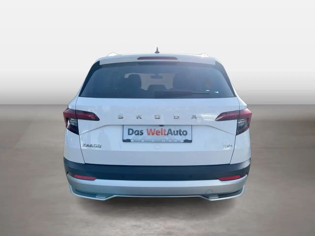 Skoda Karoq 4x4