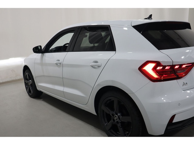 Audi A1 25 TFSI S-Tronic Sportback