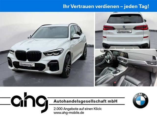 BMW X5 M-Sport xDrive40d