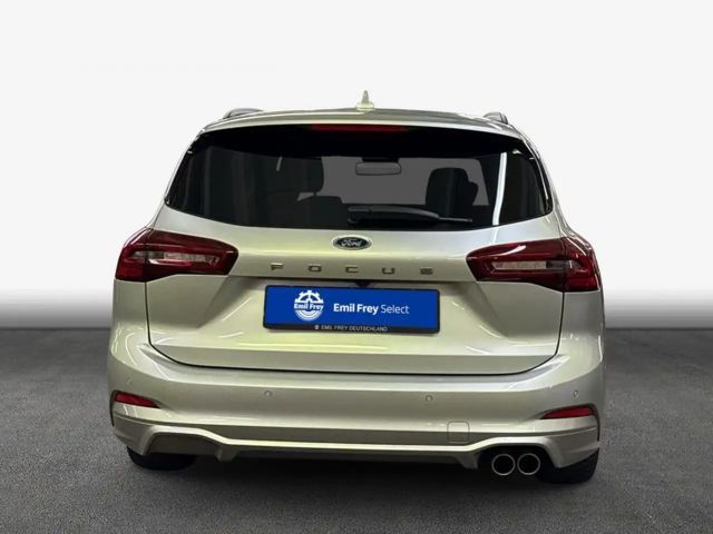 Ford Focus EcoBoost ST Line Wagon