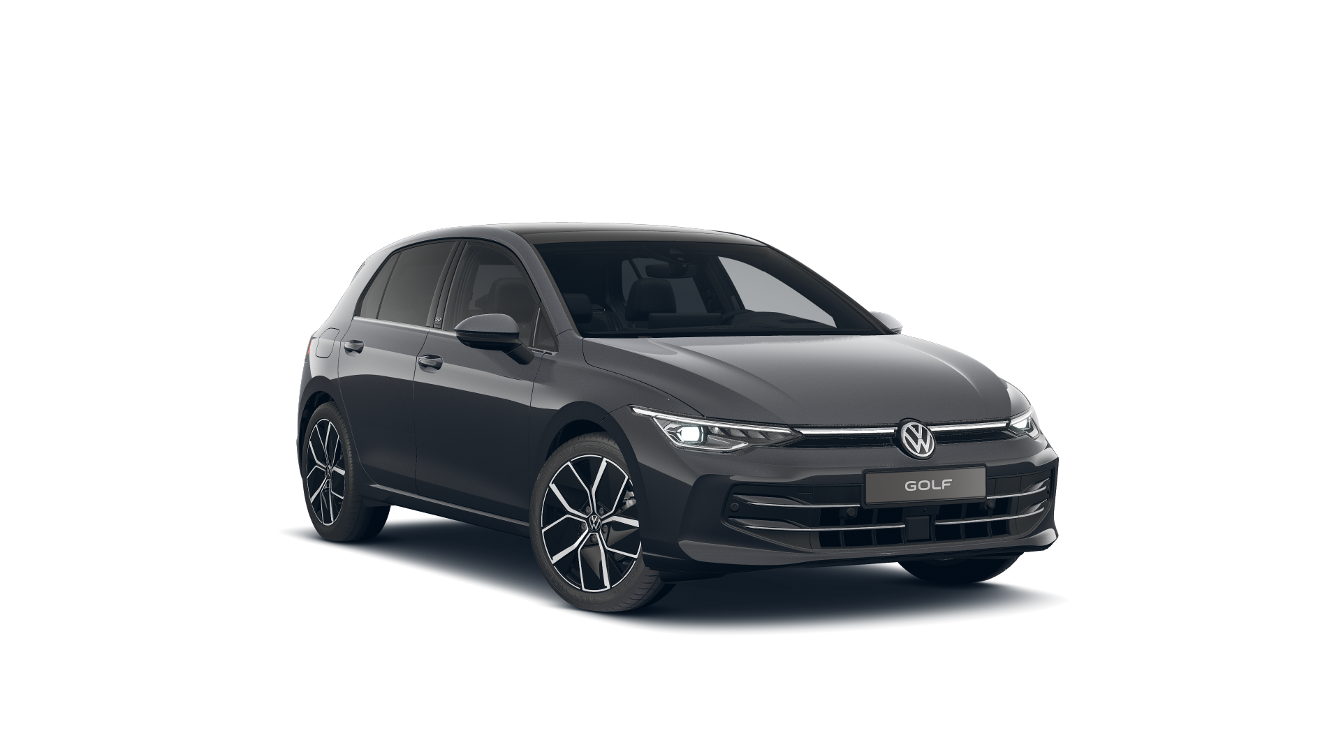 Volkswagen Golf DSG Style