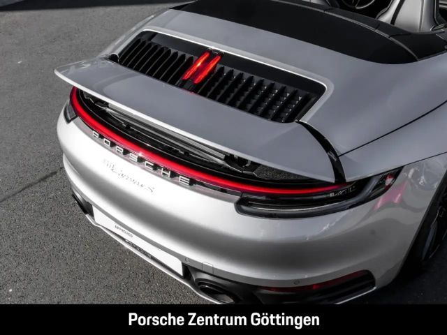 Porsche 992 Cabrio Carrera S