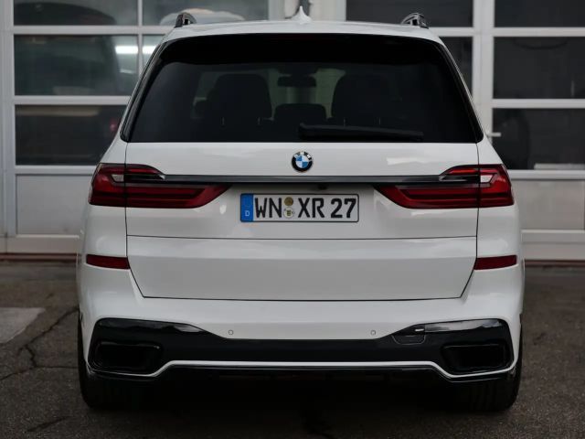BMW X7 M-Sport xDrive