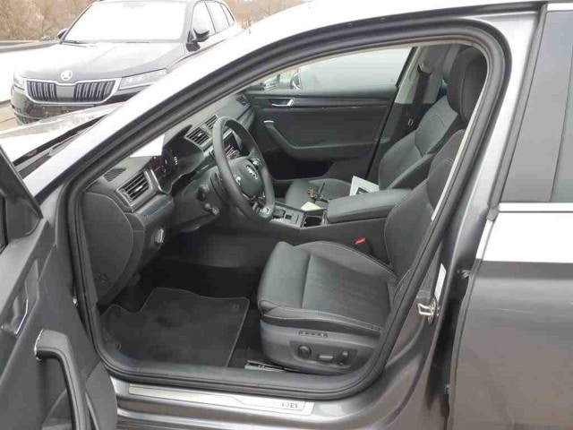 Skoda Superb 2.0 TDI 4x4 Style Style