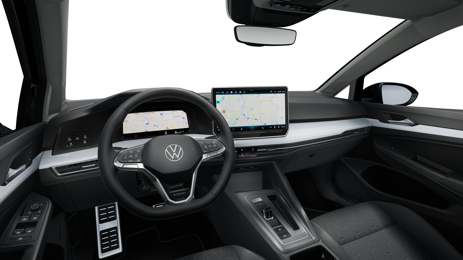 Volkswagen Golf 1.5 eTSI Golf VIII Life