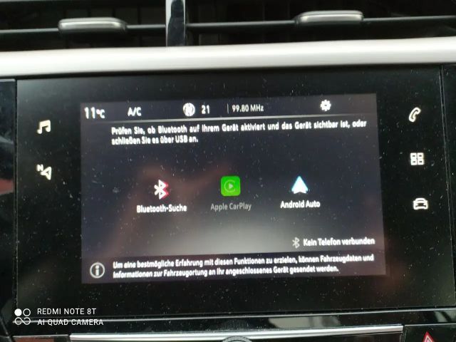 Opel Corsa F e Basis *PDC*Sitzheizung*