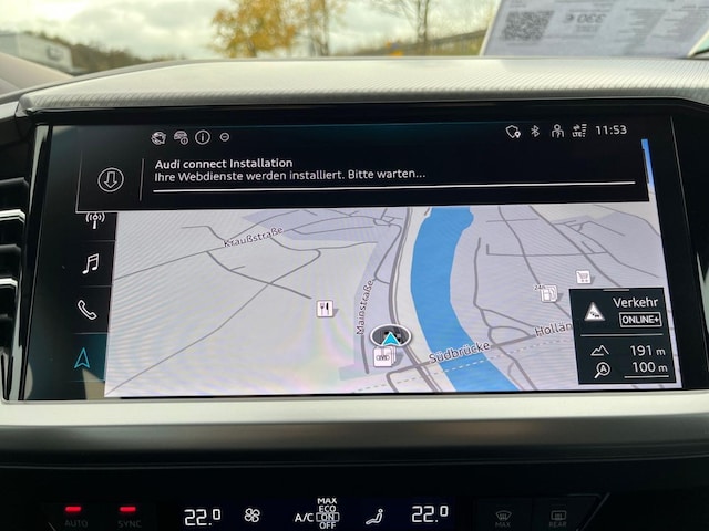 Audi Q4 e-tron 35 Sportback