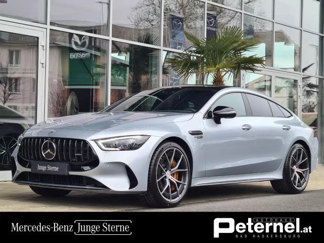 Mercedes-Benz AMG GT AMG Line