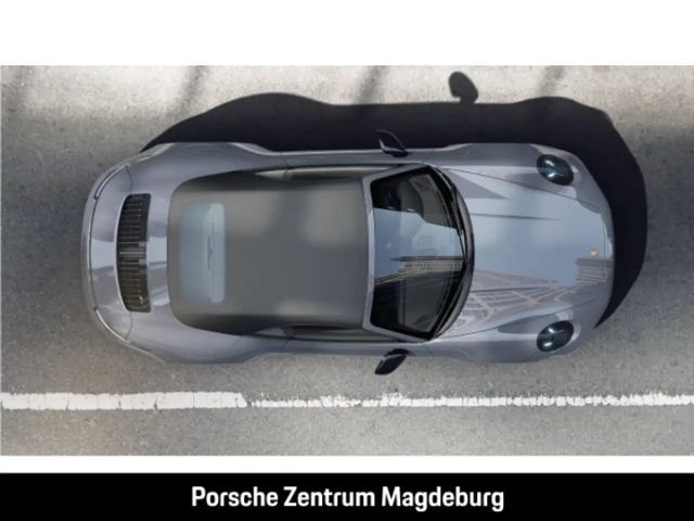 Porsche 992 Cabrio Carrera GTS