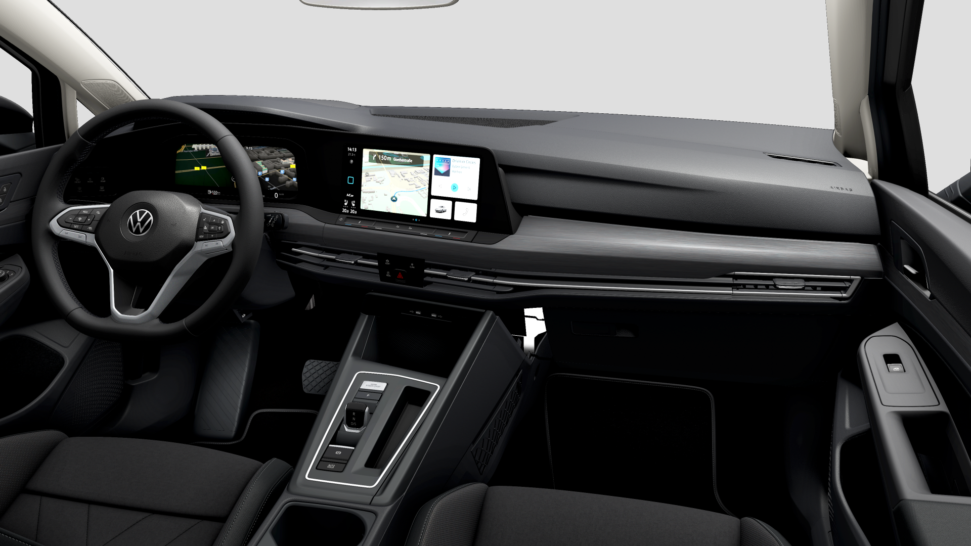 Volkswagen Golf 2.0 TDI Golf VIII Style Variant