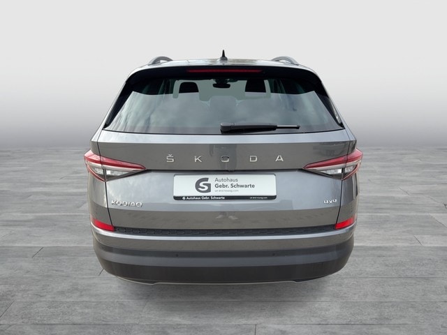 Skoda Kodiaq 2.0 TDI 4x4 Tour