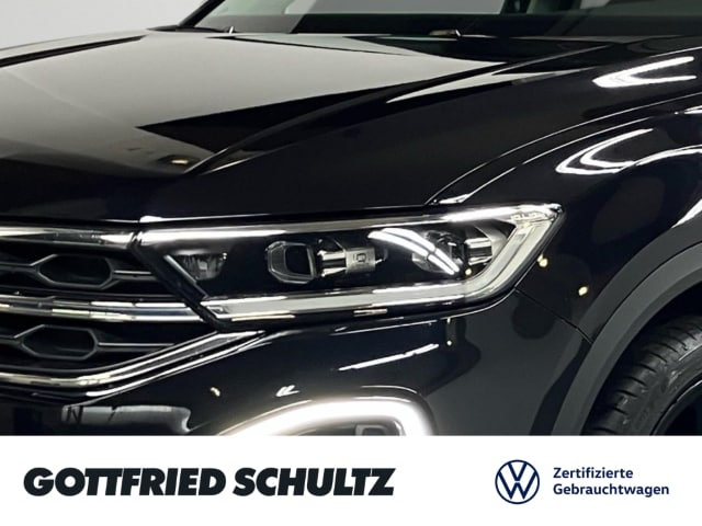 Volkswagen T-Roc 2.0 TDI DSG Style