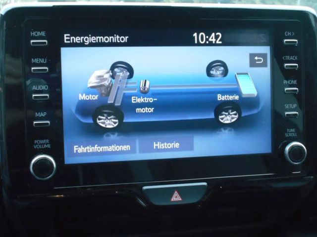 Toyota Yaris Hatchback Hybride Style