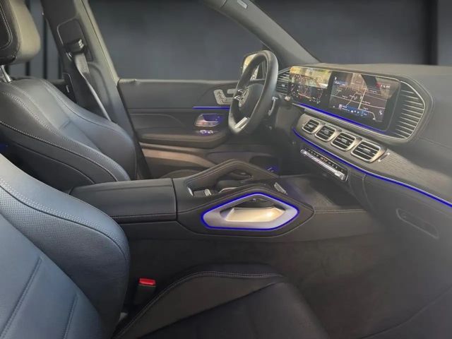 Mercedes-Benz GLE 350 4MATIC AMG Line