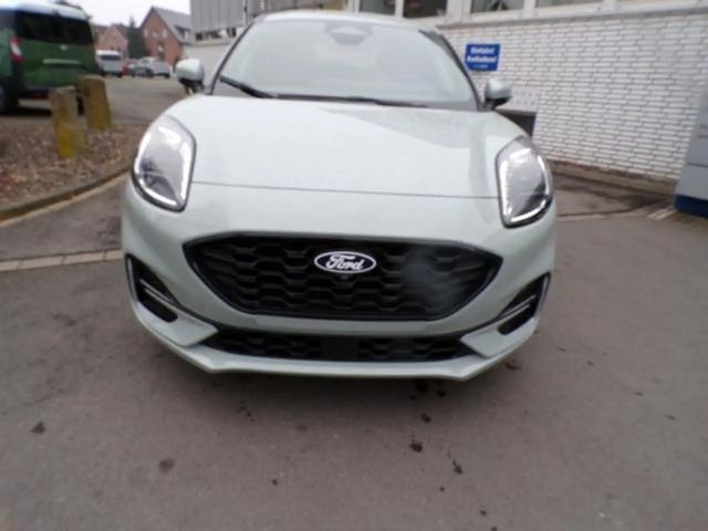 Ford Puma ST Line