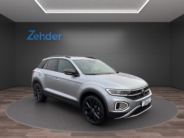Volkswagen T-Roc 1.5 TSI DSG Style