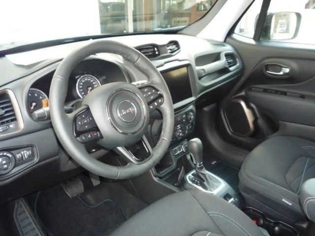 Jeep Renegade Hybrid