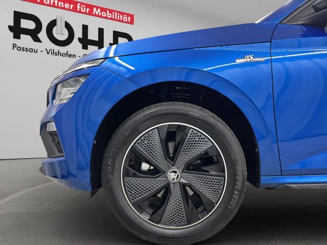 Skoda Kamiq Monte Carlo